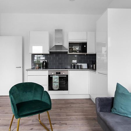 Livestay-Modern Apartments Building In Aylesbury Aylesbury  Exterior foto