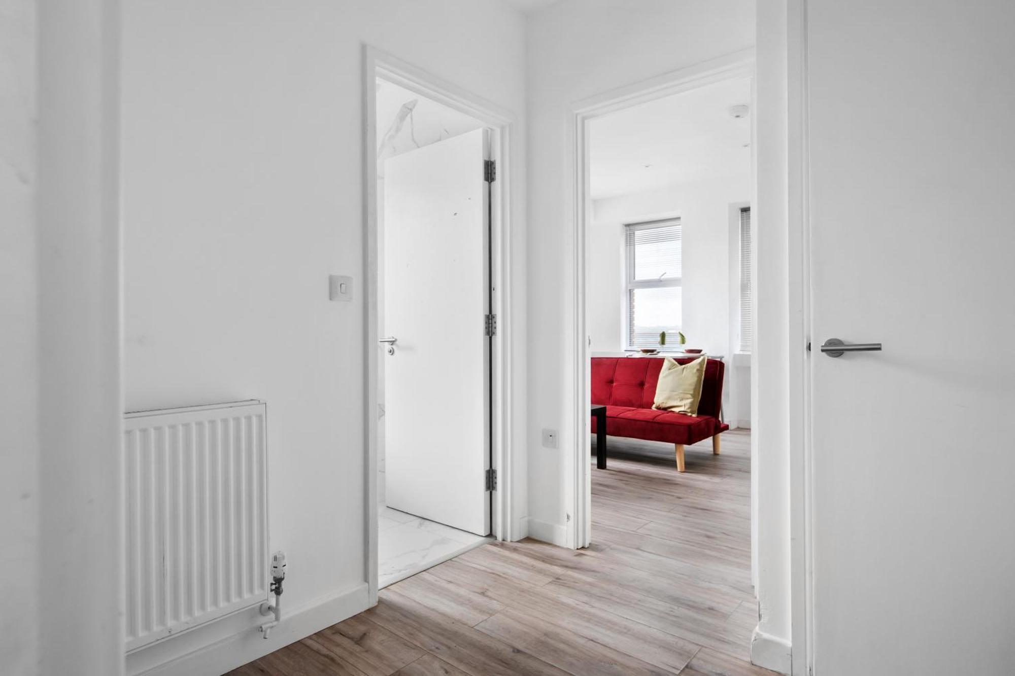 Livestay-Modern Apartments Building In Aylesbury Aylesbury  Exterior foto