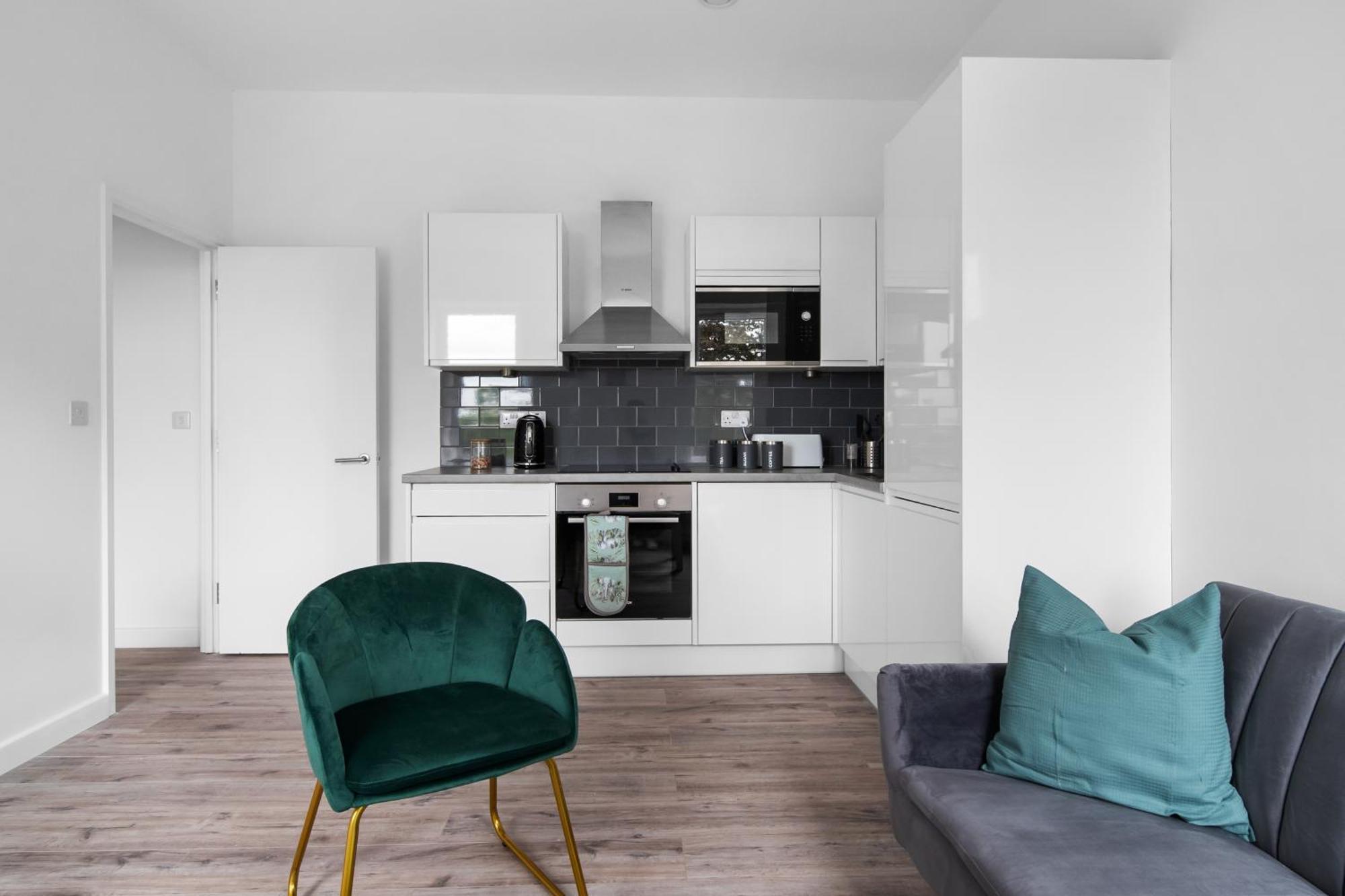Livestay-Modern Apartments Building In Aylesbury Aylesbury  Exterior foto