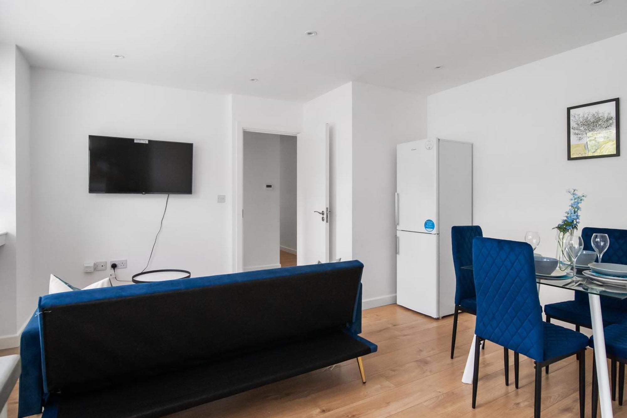 Livestay-Modern Apartments Building In Aylesbury Aylesbury  Exterior foto