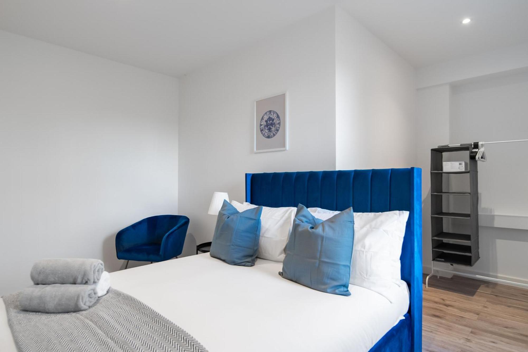 Livestay-Modern Apartments Building In Aylesbury Aylesbury  Exterior foto