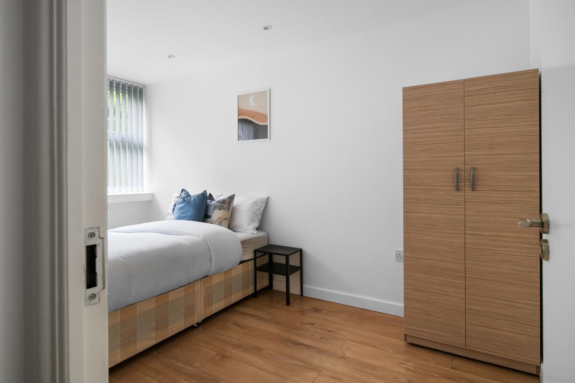 Livestay-Modern Apartments Building In Aylesbury Aylesbury  Exterior foto