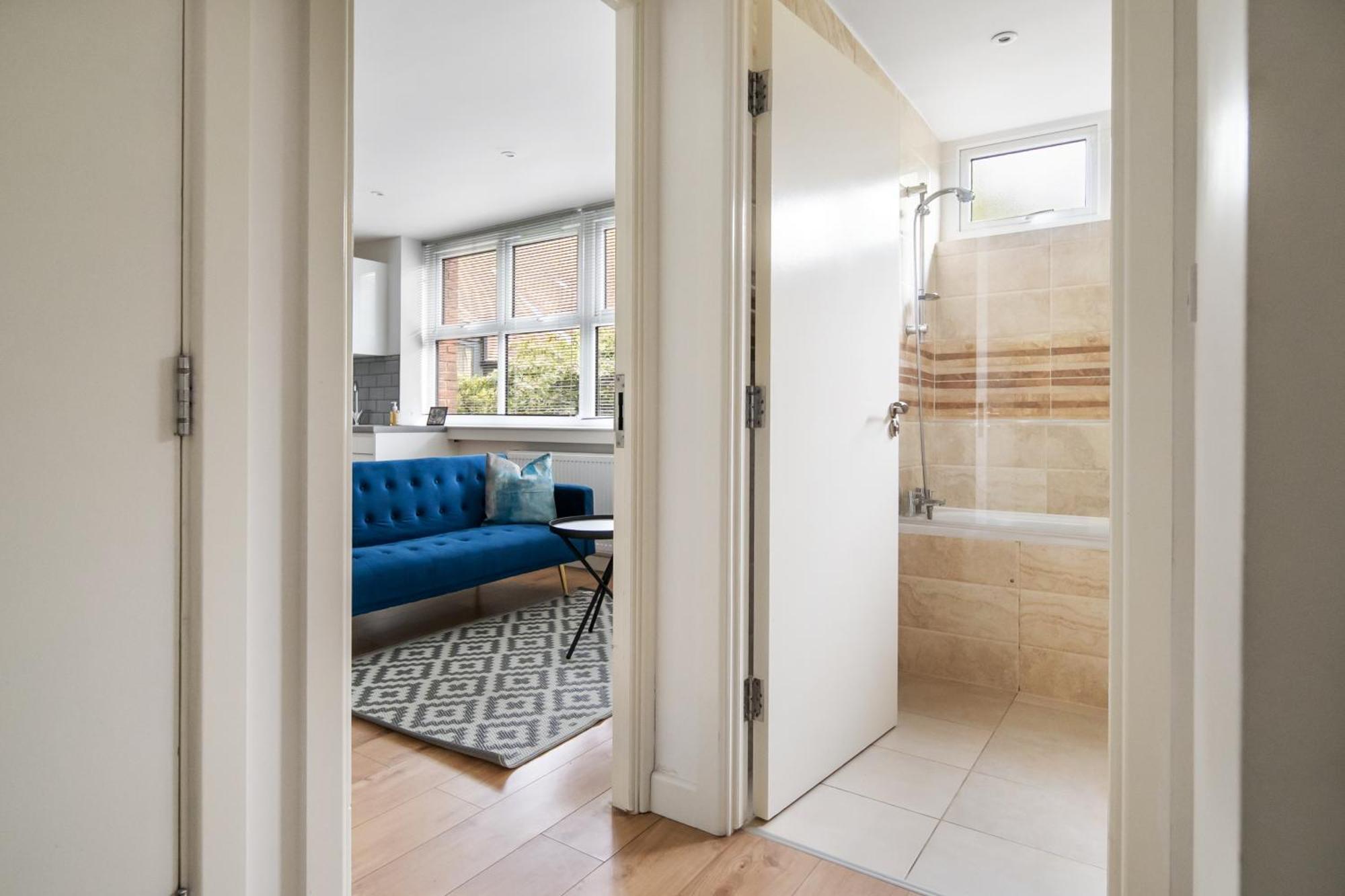 Livestay-Modern Apartments Building In Aylesbury Aylesbury  Exterior foto