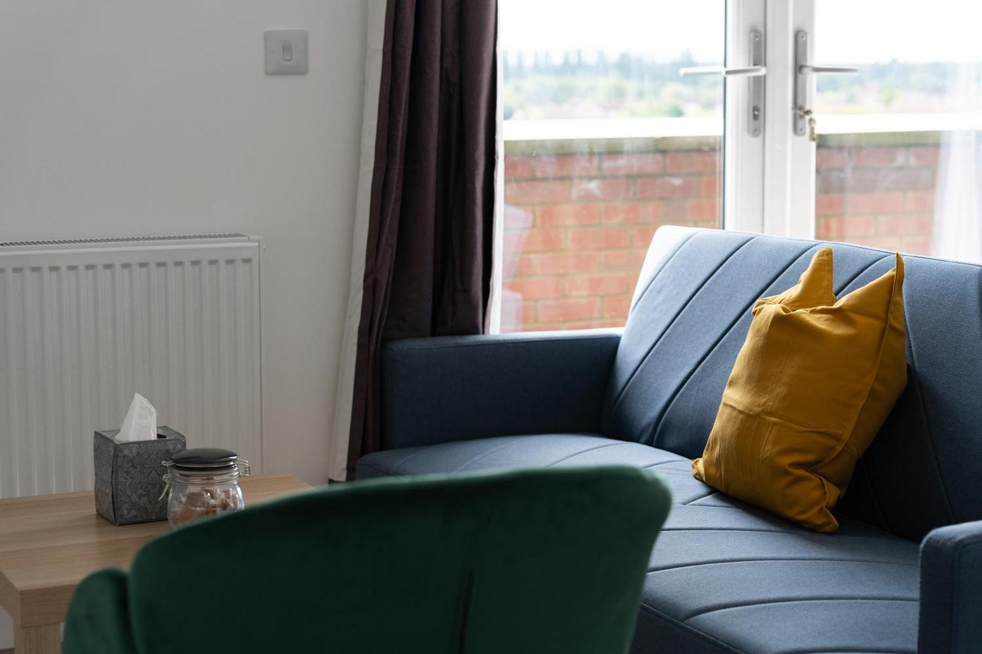 Livestay-Modern Apartments Building In Aylesbury Aylesbury  Exterior foto