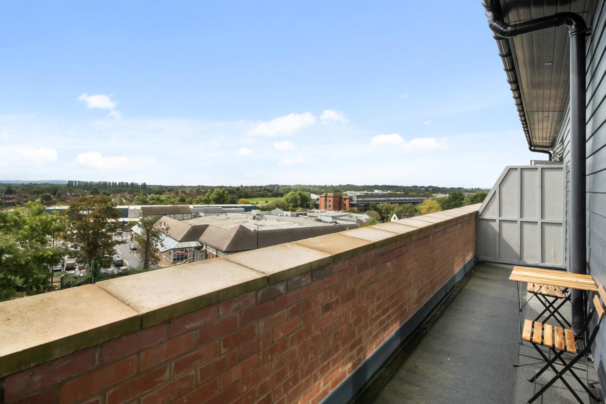 Livestay-Modern Apartments Building In Aylesbury Aylesbury  Exterior foto