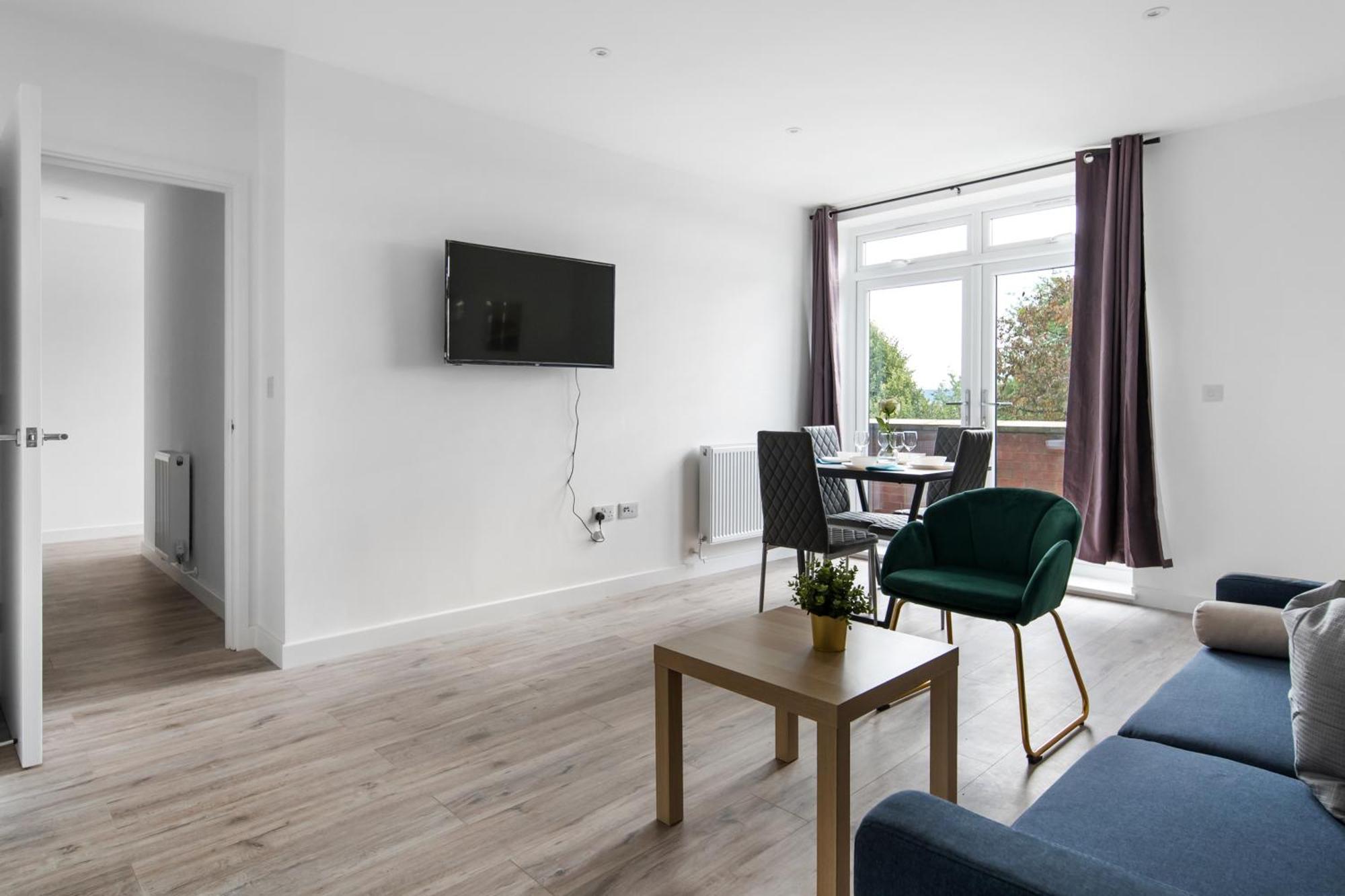 Livestay-Modern Apartments Building In Aylesbury Aylesbury  Exterior foto